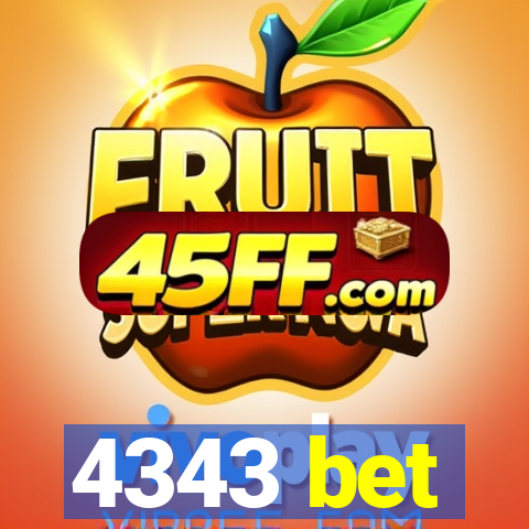 4343 bet